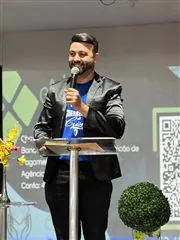 Pr. Marcos Carlos da Silva